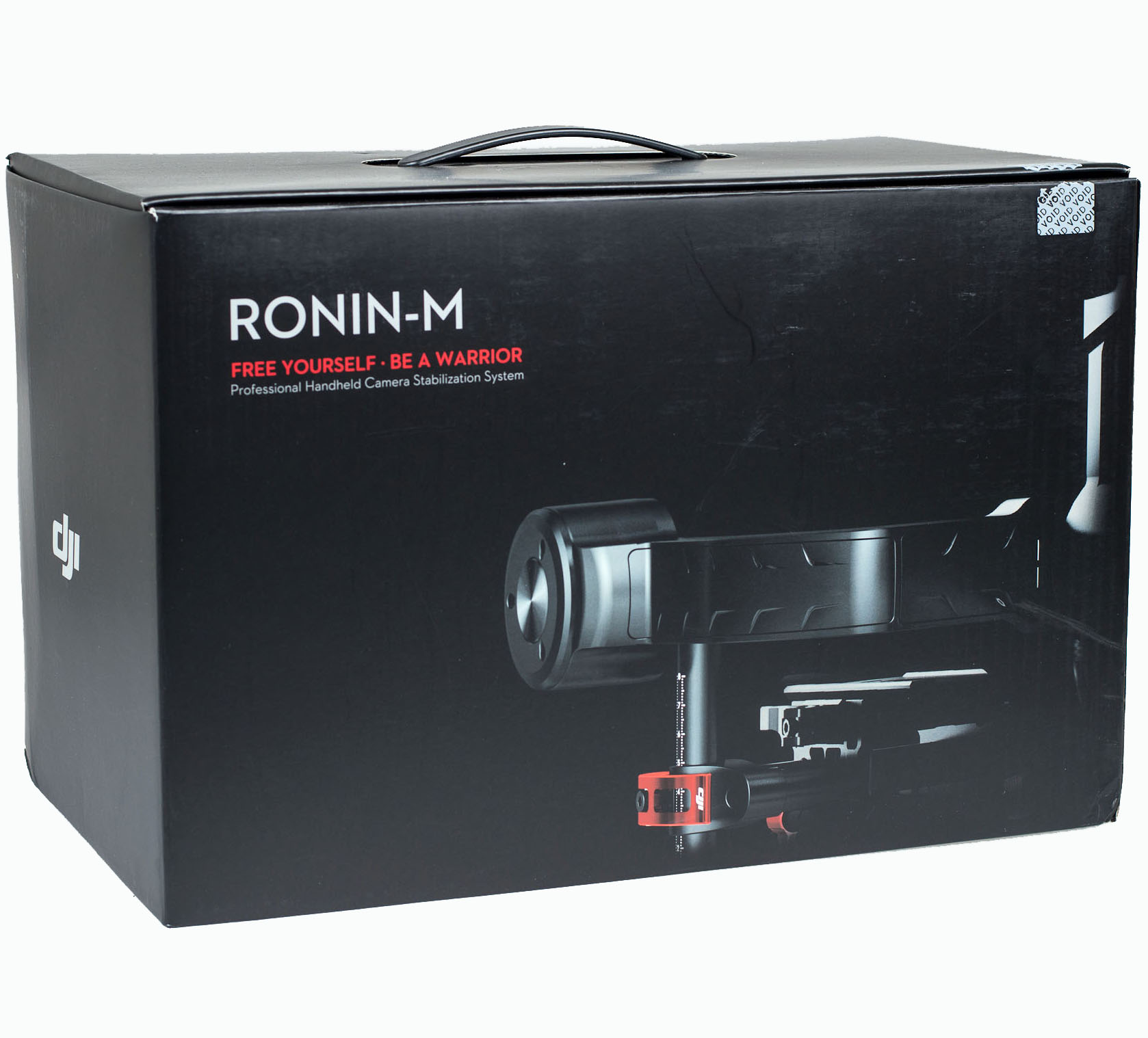 Стедикам DJI Ronin-M для камер до 3,6кг