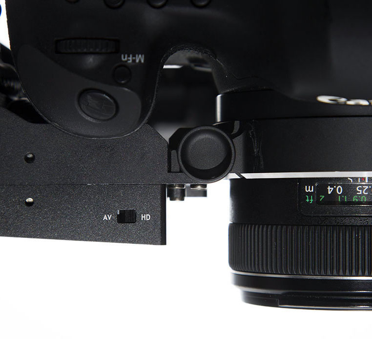 Подвес DJI Zenmuse Z15-5D для камер Canon EOS 5D Mark III, 5D Mark II