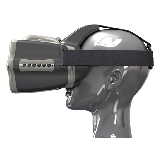 Видео шлем Headplay HD FPV 7″ 40 каналов 5,8 ГГц