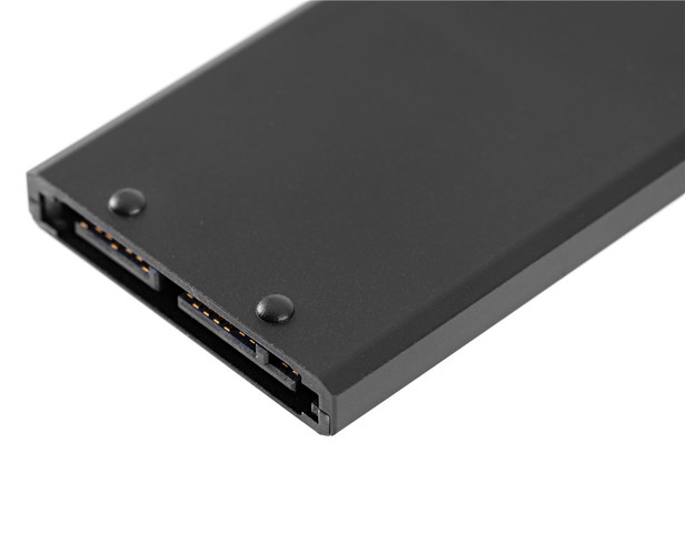 Съемный накопитель SSD 512GB для DJI Inspire 2 (Part 2)