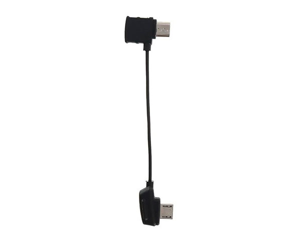 Micro USB кабель для DJI Mavic Pro (Part4)