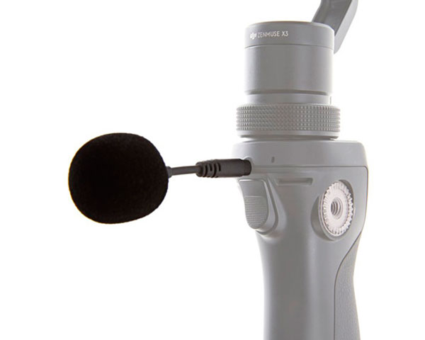 Внешний микрофон FM-15 для DJI Osmo
